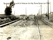East Bay Key System “Route” Trains
